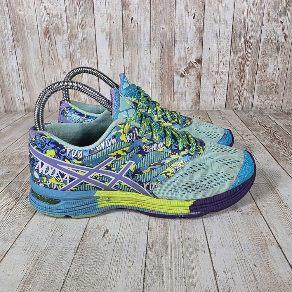 Asics Gel-Kayano 23 NYC Running‎ Shoes Cushioned Athletic Sneakers Size 6